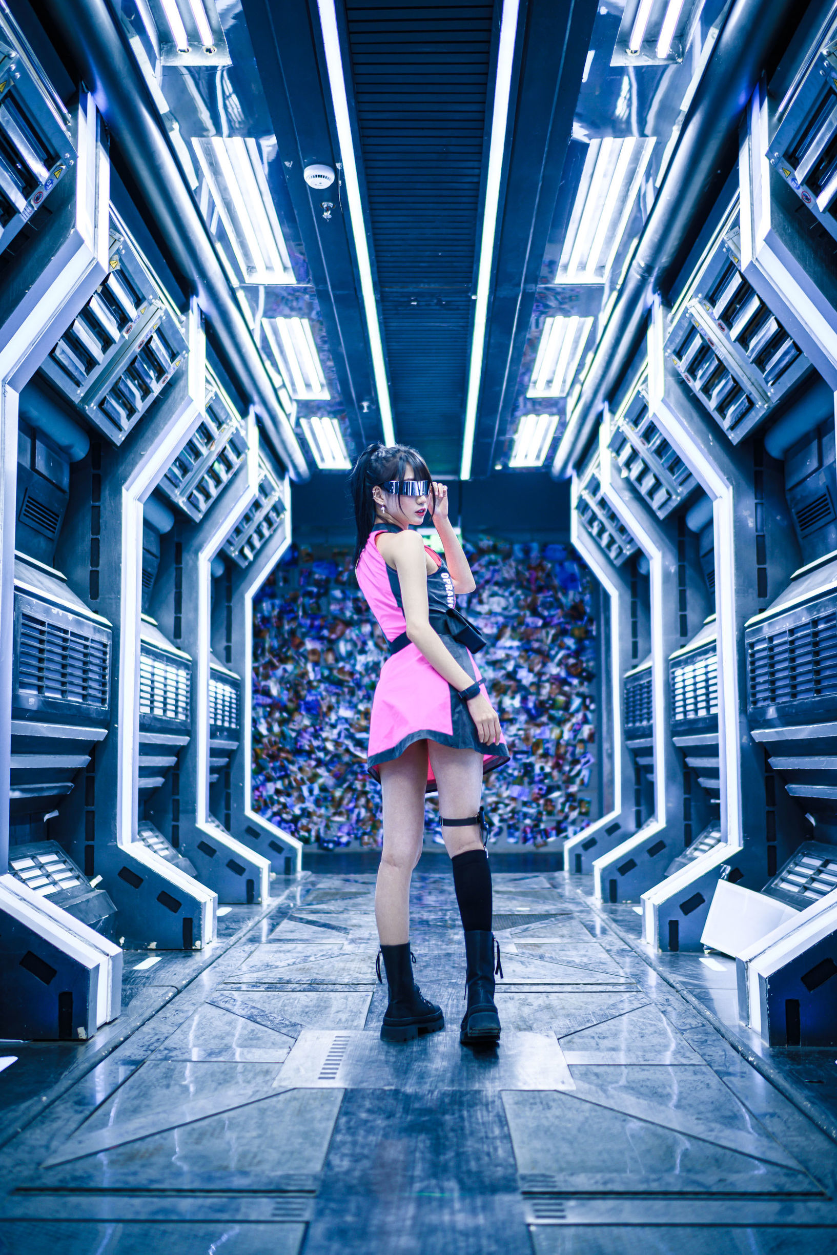 [网红COSER]周叽是可爱兔兔银河社区2插图8
